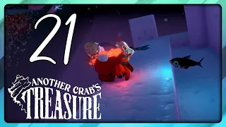 Exploring the Unfathom w/a CUTE Little Guy! Part 21 - Another Crab's Treasure playthrough