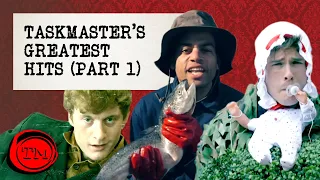 Taskmaster's Greatest Hits (Part 1)