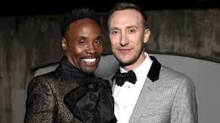 Billy Porter's Walk of Fame Speech | #gay