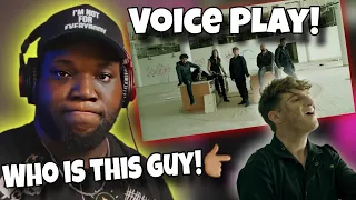 Seven Nation Army - VoicePlay ft Anthony Gargiula (acapella) White Stripes Cover | Reaction