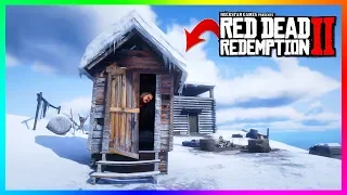 NEW Evidence Reveals Who Is Inside Of The Outhouse On Micah's Hideout In Red Dead Redemption 2!