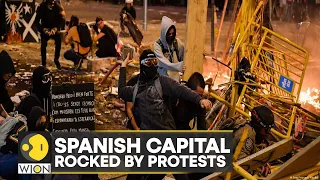 Spain: PM Pedro Sanchez accused of undermining the constitution, capital rocked by protests | WION