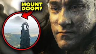 RINGS OF POWER Episode 3 + Episode 4 BREAKDOWN! Lord of the Rings Easter Eggs You Missed!