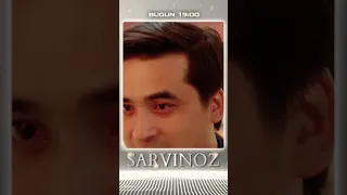 Sarvinoz seriali 27-28-29-30-qism oʻzbek tilida Premyera