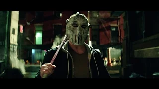 'Teenage Mutant Ninja Turtles: Out of the Shadows' (2016) Meet Casey Jones