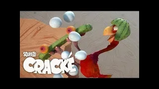 CRACKÉ - Ed Xtreme | Cartoons for kids | Compilation