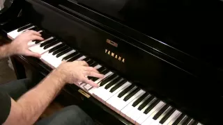 Piano Funk Groove in F