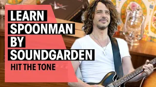 Hit the Tone | Spoonman by Soundgarden (Chris Cornell) | Ep. 28 | Thomann