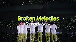 🎤NCT DREAM 'Broken Melodies' 콘서트 버전/concert ver.