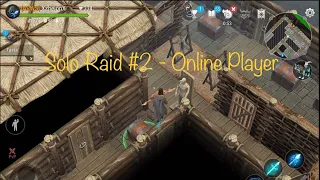 Frostborn Solo  Raids #1 - Online Player