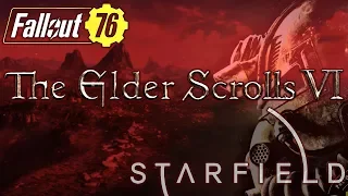 Elder Scrolls VI, Fallout 76 & More! | Bethesda E3 Overview