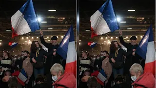 Meeting d'Eric Zemmour  Tête en sang, chaises lancées    Im@ges des incidents violents à Villepinte