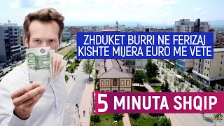 Zhduket burri nga Ferizaj, kishte me vete mijëra euro, gruaja e lajmëron policinë