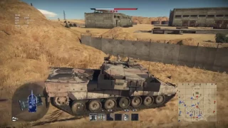 War Thunder On PS4 April Fools Day Modern Tanks and Attack Helicopters