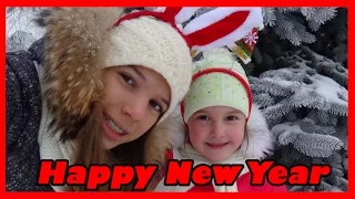 ПОЗДРАВЛЕНИЕ с Новым годом, САЛЮТ| Happy New Year / salute