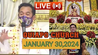 LIVE MASS TODAY REV FR DOUGLAS BADONG JANUARY 30,2024