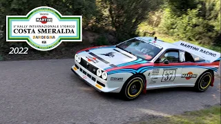 Rally Storico Costa Smeralda 2022