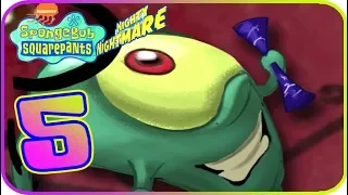 SpongeBob SquarePants: Nighty Nightmare Part 5 (PC)