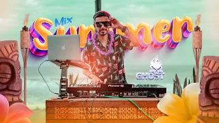 MIX VERANO 2023 - DJ GHOST ( Yandel 150,   El Mercho, Hey Mor , La Jumpa , Feliz cumpleaños Ferxxo)