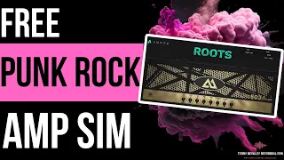 Getting a Pop Punk Guitar Tone from This Free Amp Sim