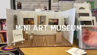 Mini Art Museum