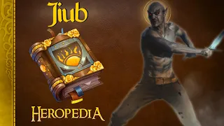 Heropedia: Saint Jiub