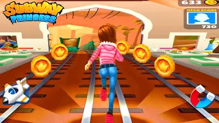 Subway Princess Runner 2020 - LONGEST RUN EVER | Android/iOS Gameplay FHD