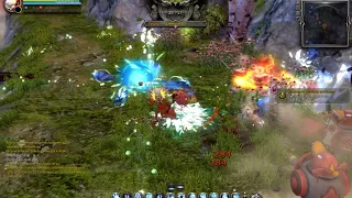 Зашёл в мирке называется… New Dragon Nest