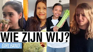 #7 WIE ZIJN WIJ? GIRLBAND 💗 | JUNIOR SONGFESTIVAL 2020 🇳🇱