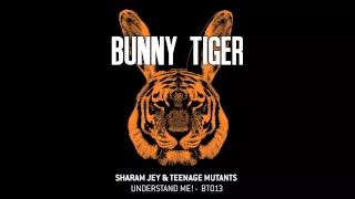 Sharam Jey & Teenage Mutants - Understand Me! BT013