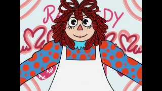 Raggedy Ann and Andy-Meme song
