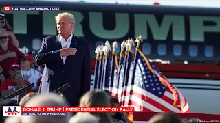 🇺🇸 Donald Trump | MAGA Rally in Concord, New Hampshire (Jan 19, 2024)