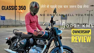 1.5 YEAR Ownership Experience of New Classic 350 - Royal Enfield Long Term Review 🤦🏻‍♂️
