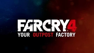 Far Cry 4 (PS4) Map Editor Trailer