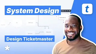 Design Ticketmaster - System Design Interview (with Senior Amazon TPM)