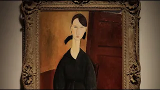 The Story Behind Modigliani's Final Portrait