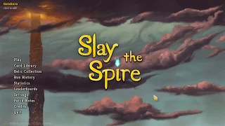 Slay the Spire - The Beyond (map 3 music)