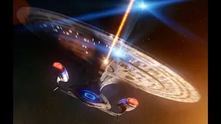 Federation Conquest 103 - The Galaxy Refit