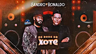 SANDRO & RONALDO - OS BONS DE XOTE - REPERTÓRIO NOVO XOTÃO ATUALIZADO (2024)
