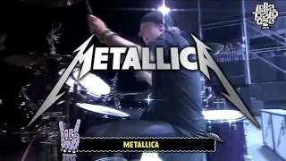 DVD Metallica Argentina 2017 Lollapalooza [DESCARGA]