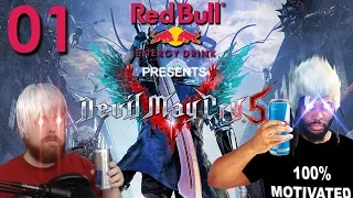 Woolie VS Devil May Cry 5 (Part 01)