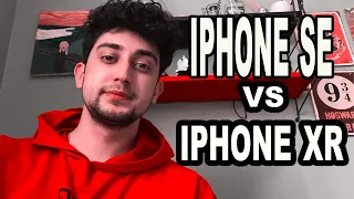 iPhone SE VS iPhone XR ( Hangisi kazandı )