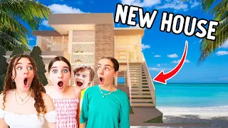 WE BUILT A HOUSE TOGETHER (new Norris Nuts house) Gaming w/ The Norris Nuts