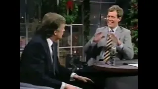 David Letterman interviews Donald Trump 1986