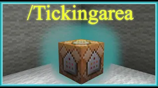 Minecraft how to use /Tickingarea command (Xbox, PS4, MCPE, Win 10) Bedrock edition Tip