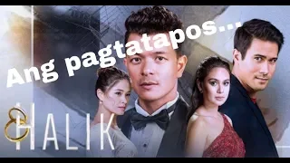 HALIK | Most awaited scene | Reaction video