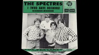 Status Quo ( The Spectres ) - I  Who have nothing- 1966