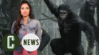 War for the Planet of the Apes - Is Koba Dead? | Collider News