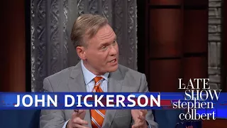 John Dickerson Says The Presidency Has Become Impossible