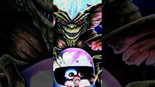 Remember Gremlins From The 1980's? Vintage Horror Movies 80's#shorts #movie #gremlins #horrorshorts